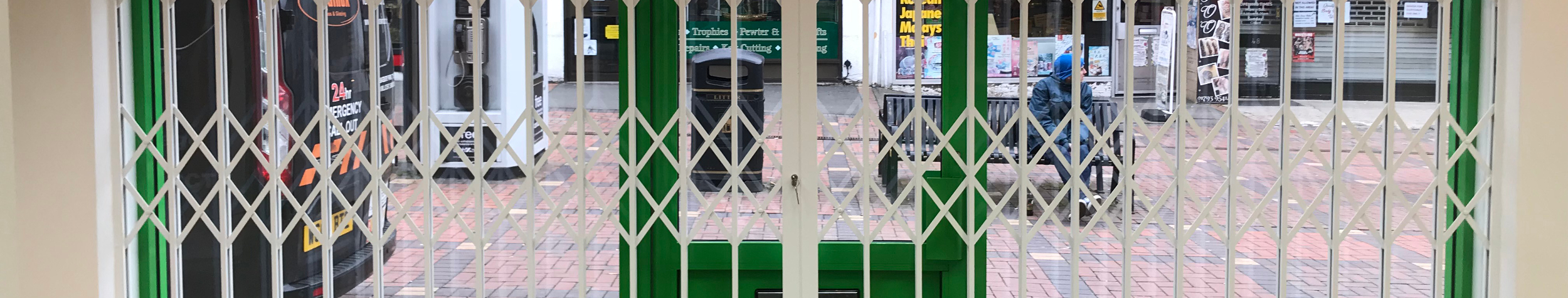 Shop Fronts